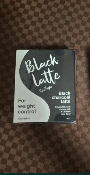 Відгук про Black Latte