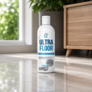 Ultra Floor - високоглянцева емулсія для підлоги