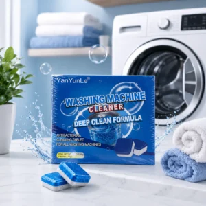 Washing Tablet - таблетки для очистки пральної машини