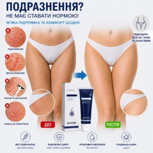 Крем для депіляції