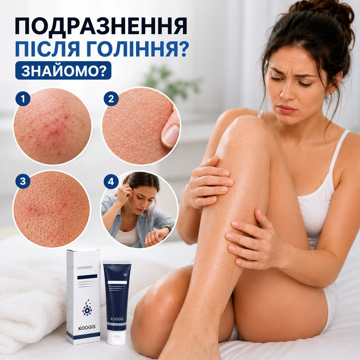 Крем KOOGIS